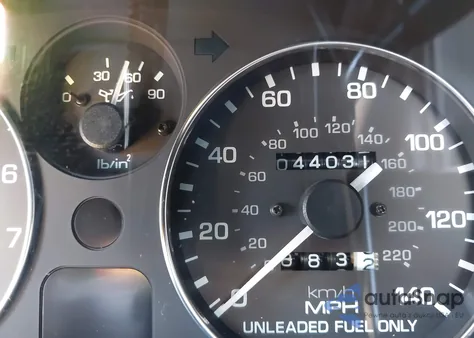 1991 Mazda Mx-5 Miata from USA, damaged, VIN JM1NA3518M0217114